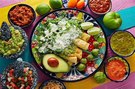 Comida mexicana
